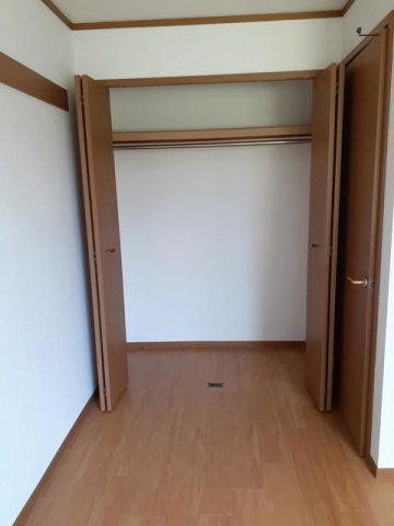 収納　収納スペース豊富です