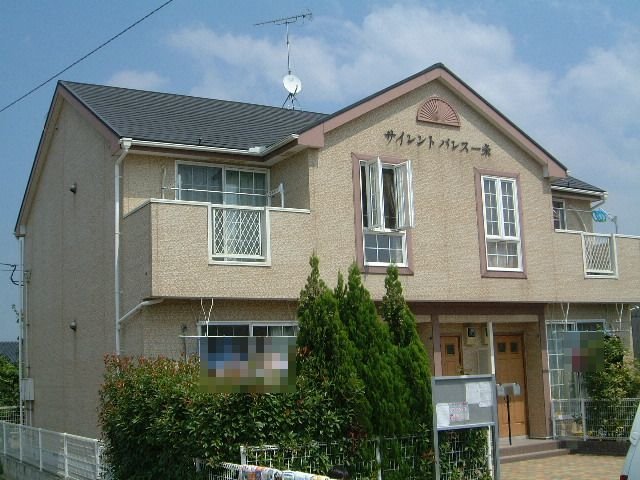 建物外観　外観もきれいです