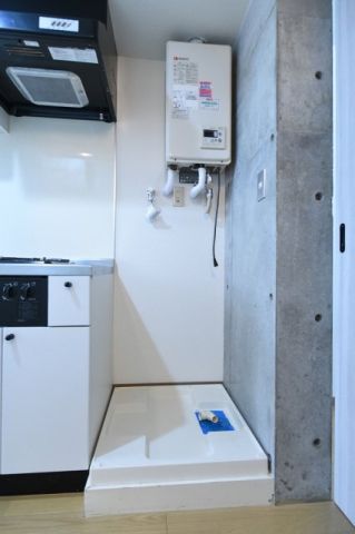 その他設備　☆洗濯機置き場☆