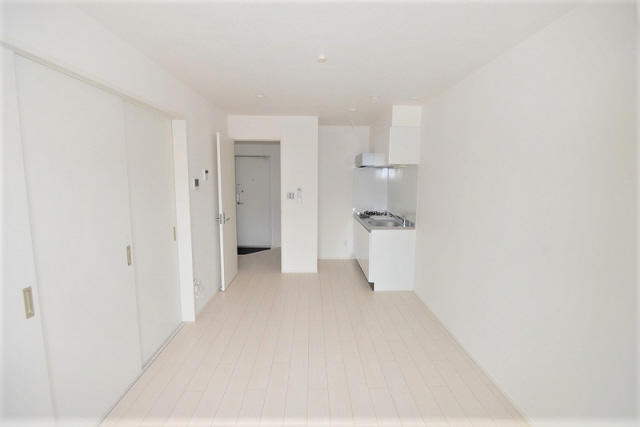 居室・リビング　写真は別のお部屋のものです