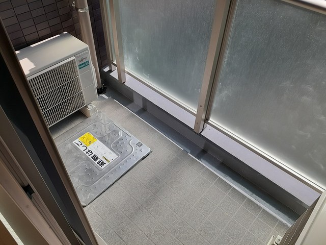 バルコニー　バルコニーございます♪