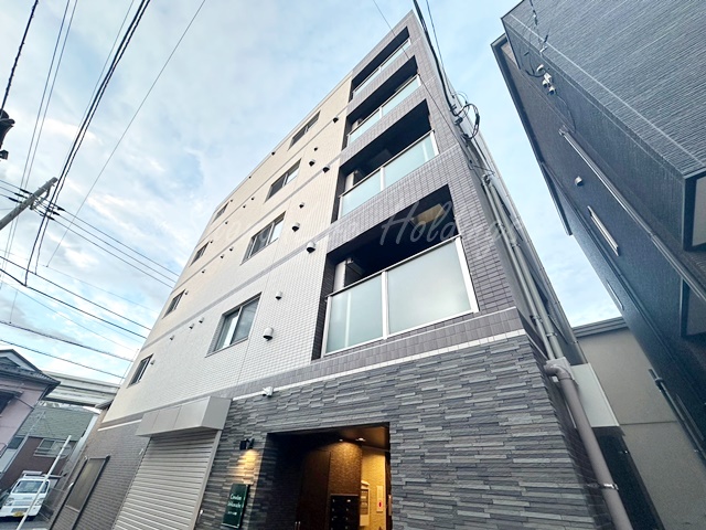 建物外観　5階建てRCマンション♪