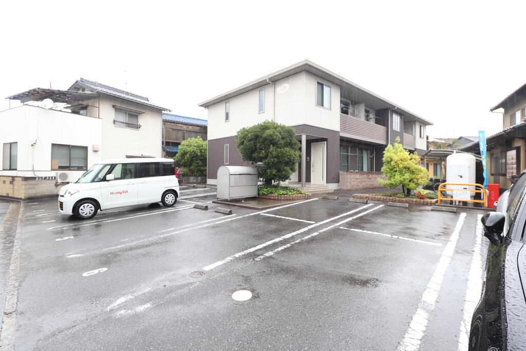 建物外観　素敵な外観です♪