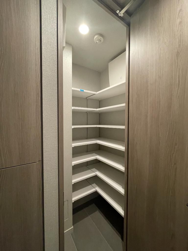 収納　※別部屋写真参照