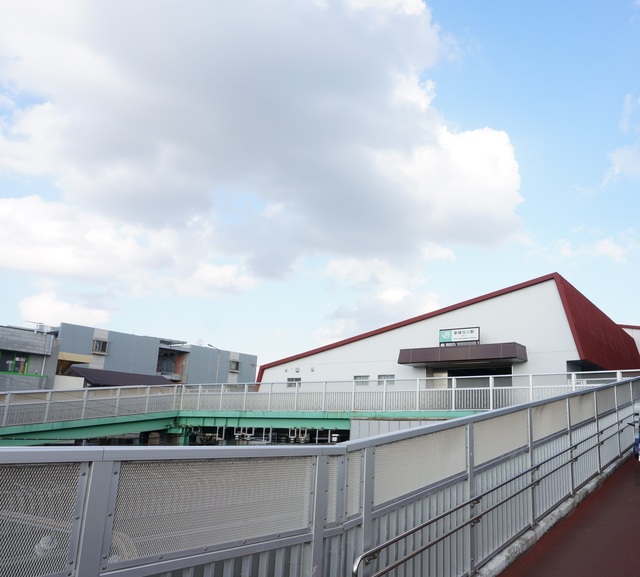 その他　新検見川駅(JR 総武本線)（その他）まで1026m