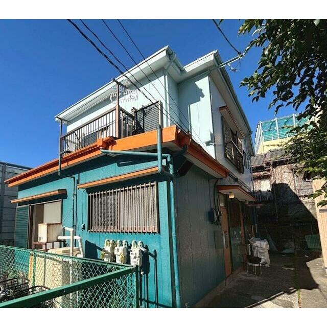 建物外観　外観・土地