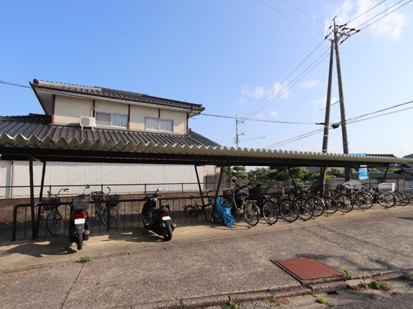 その他　駐輪場（その他）まで50m