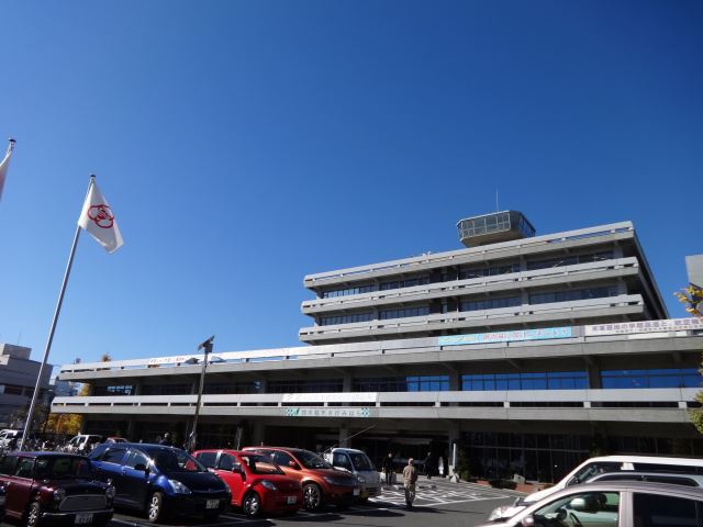 役所　相模原市中央区役所（役所）まで700m