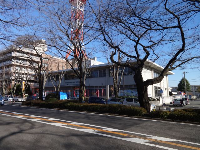 郵便局　相模原郵便局（郵便局）まで660m