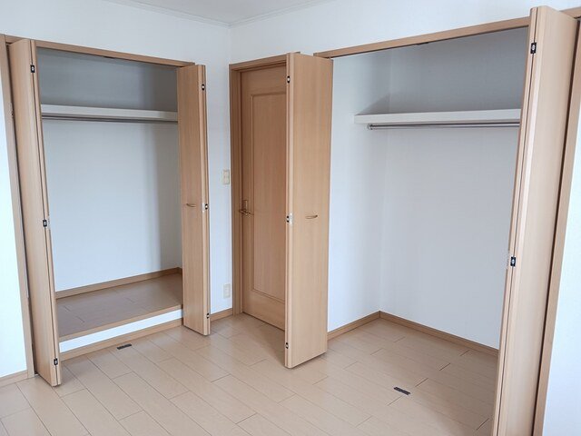 収納　収納豊富です