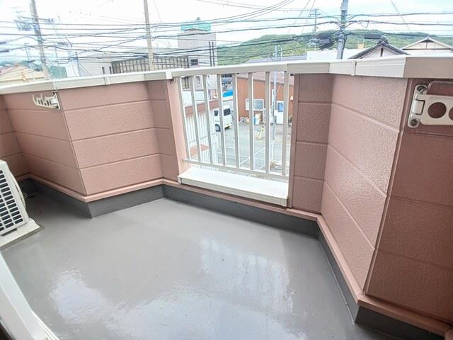 山陽電鉄本線 八家駅 徒歩12分 2階建 築30年の内装写真