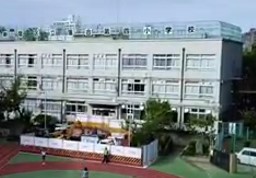 小学校　新宿区立落合第四小学校（小学校）まで539m
