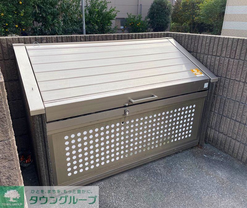 その他共有部分　専用ゴミ置き場