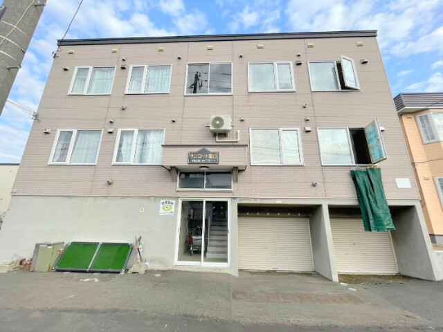 建物外観　外観写真でございます！