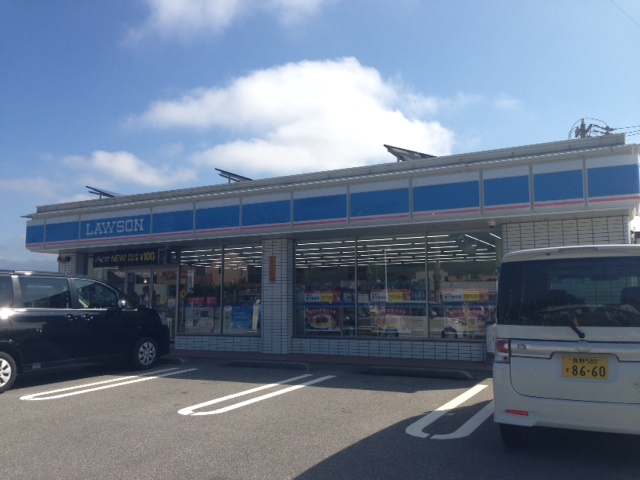 コンビニ　ローソン 飯田座光寺店（コンビニ）まで459m