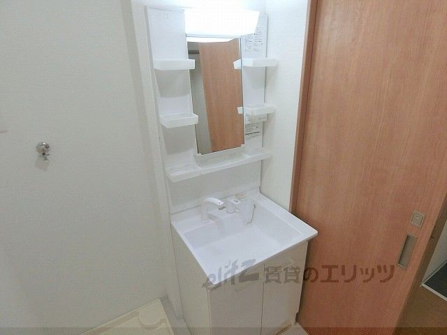 洗面設備　洗面所