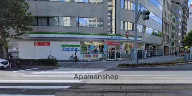 コンビニ　ファミリーマート広島金屋町店（コンビニ）まで58m