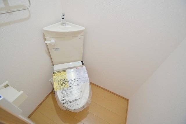 トイレ　綺麗なトイレ