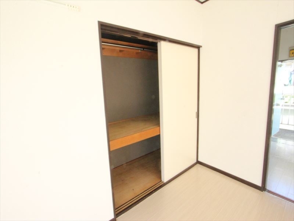 収納　十分な収納力