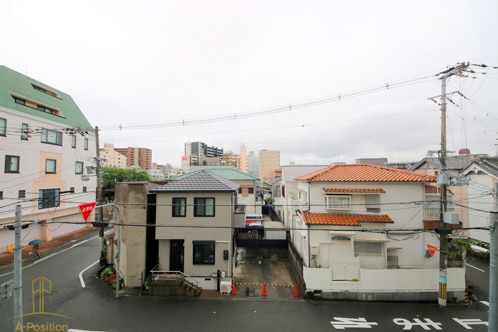 眺望　FRONT FIELD Tennoji
