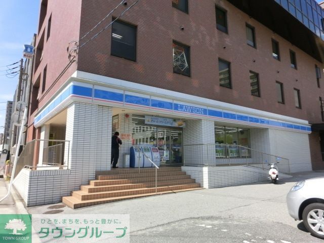 コンビニ　ローソン（コンビニ）まで116m