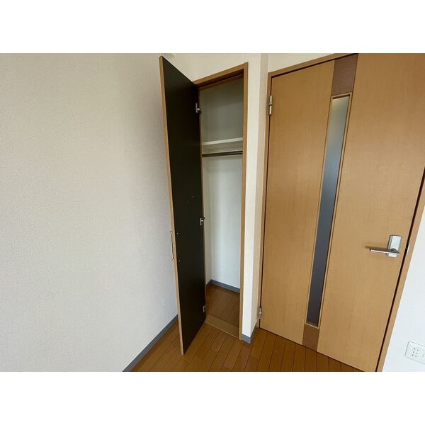 収納　※写真は同じマンションの違う部屋のものになります。反転タイプ