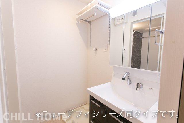洗面設備　当社、チルホームのHPもご覧ください(^^)/物件情報多数♪