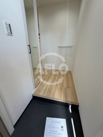 玄関　ヴェローナ　 玄関