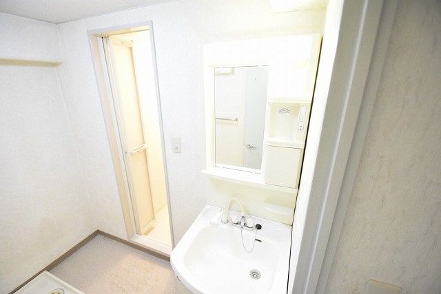 洗面設備　別部屋参考
