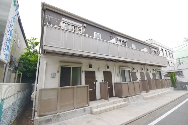 建物外観　★外観・共用部★