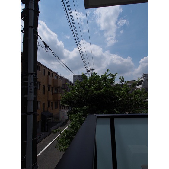 眺望　眺望