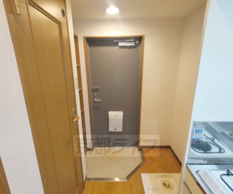 バルコニー　風通しが良いです。