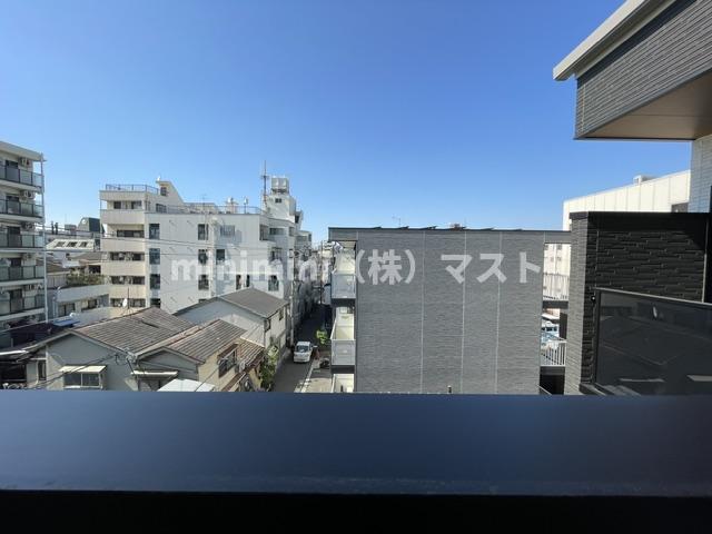 眺望