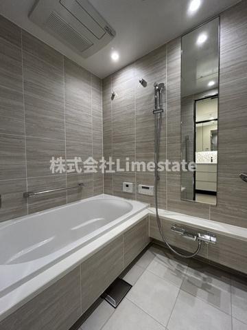 バス・シャワールーム　別部屋参考写真
