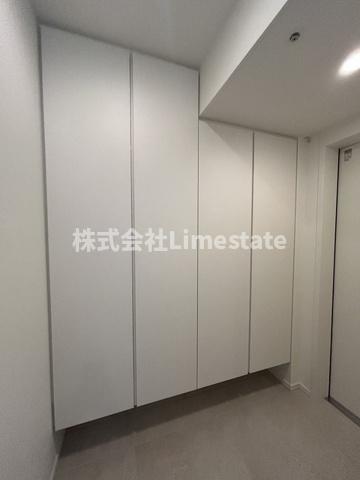 玄関　別部屋参考写真
