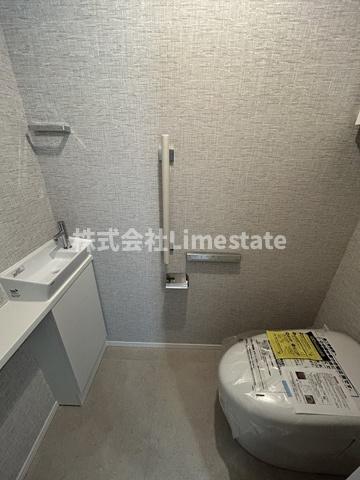 トイレ　別部屋参考写真