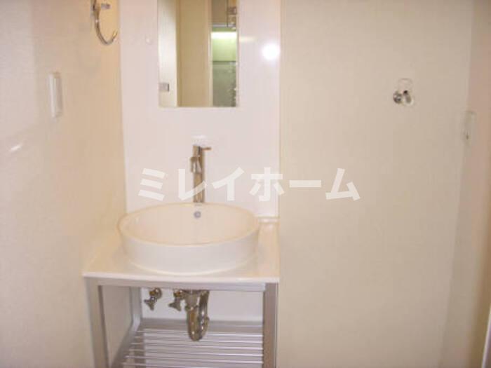 洗面設備