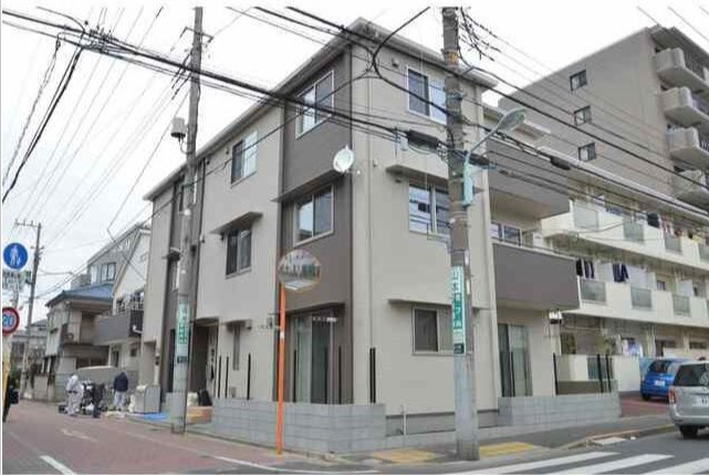 建物外観　☆外観☆