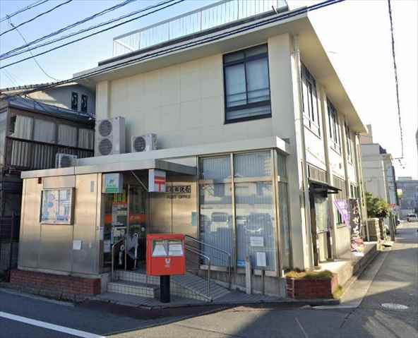 郵便局　広島三篠郵便局（郵便局）まで909m