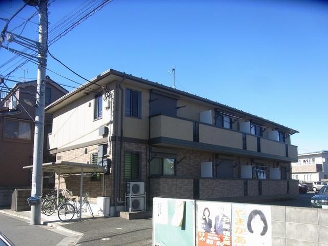 建物外観　★閑静な住宅地です★
