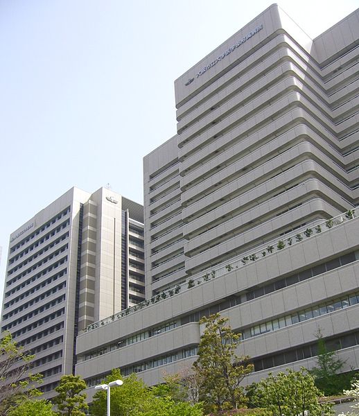 病院　大阪公立大学医学部附属病院（病院）まで1305m