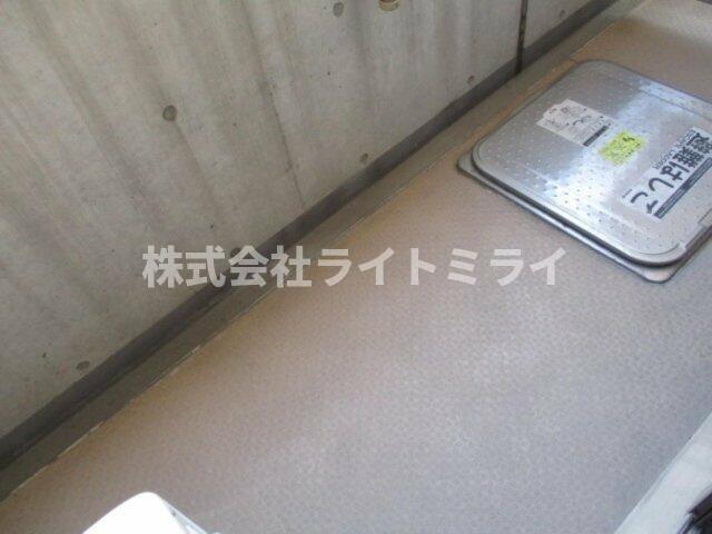 その他設備　?
