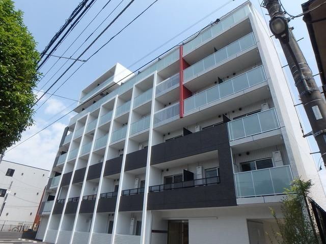 建物外観　外観・共用部分