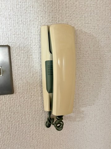 セキュリティ　別号室画像。ご参考下さい