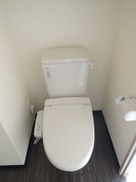 トイレ　☆清潔感のあるトイレ☆