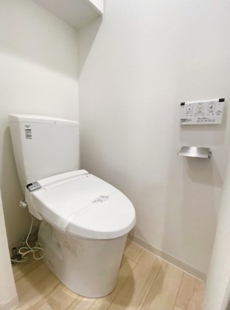 トイレ　同仕様参考写真