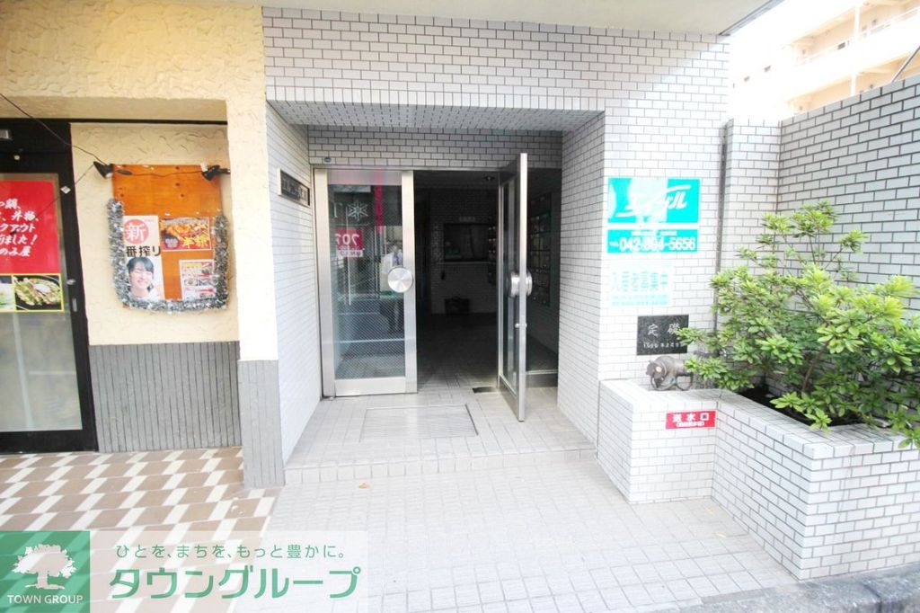 エントランス