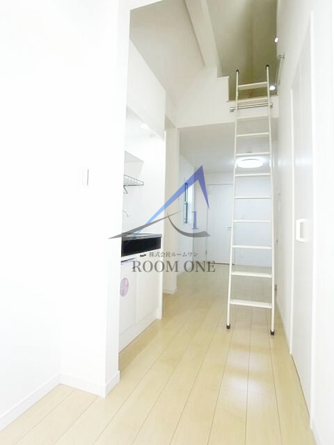 居室・リビング　洋室のお部屋です。