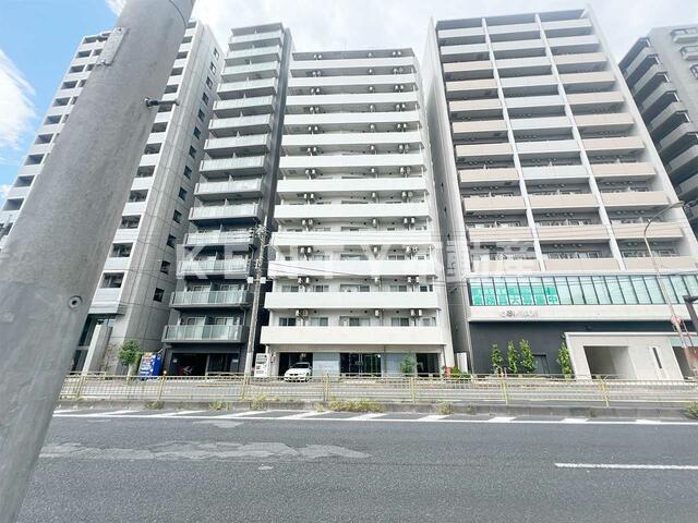建物外観　外観もきれいです