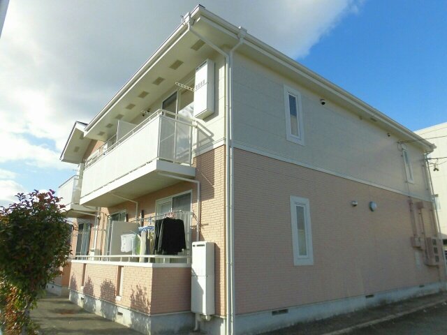 建物外観　外観です